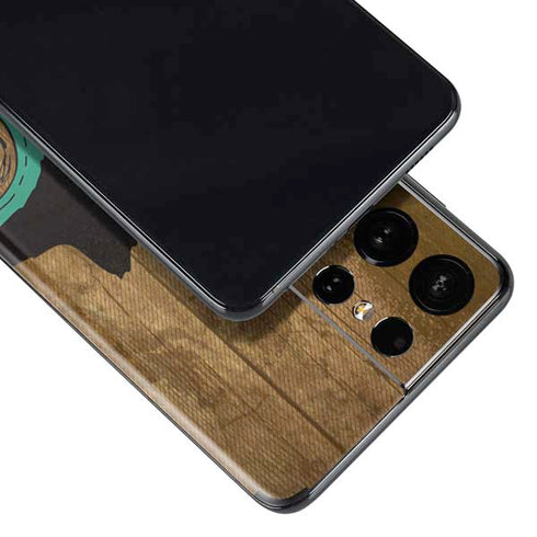 Autumn Owl Galaxy S21 Ultra 5G Skin